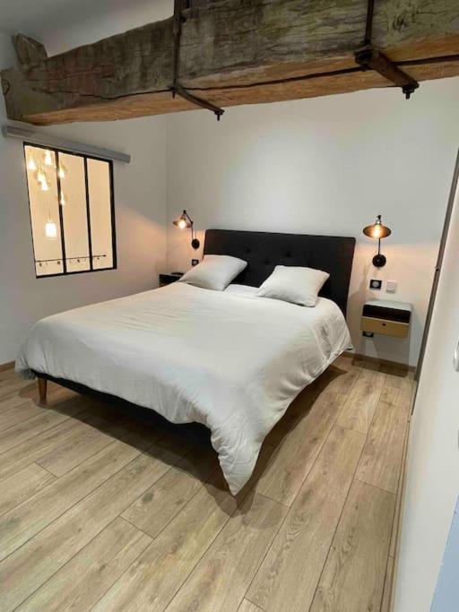 Maison Meursault Parking Ferme Extérieur photo